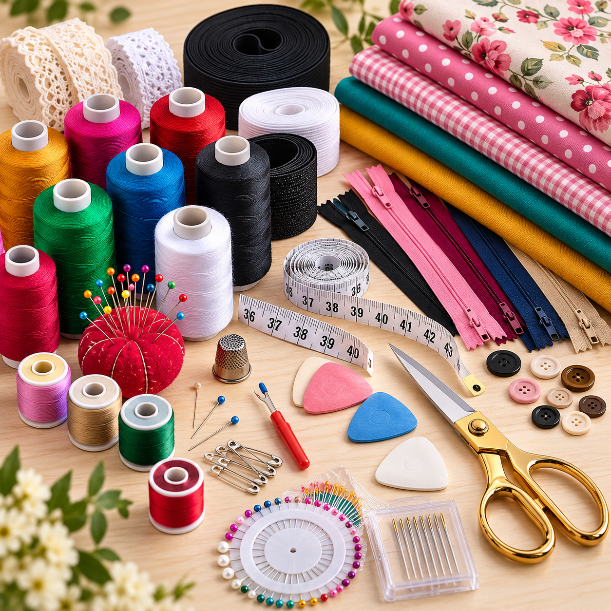 Tailoring Materials