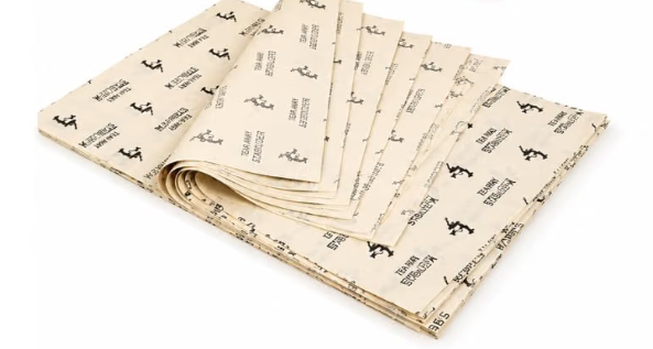 Carbon Sheet ( White ) 10 sheets