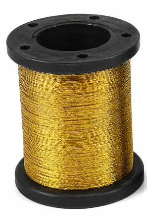 A1 Zari Thread ( Gold )