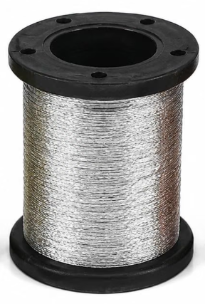 A1 Zari Thread ( Silver )