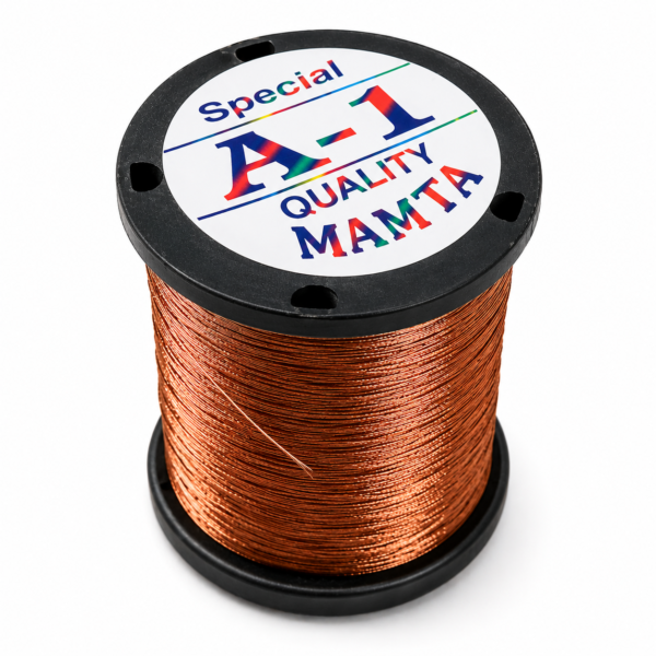 Zari Thread Copper